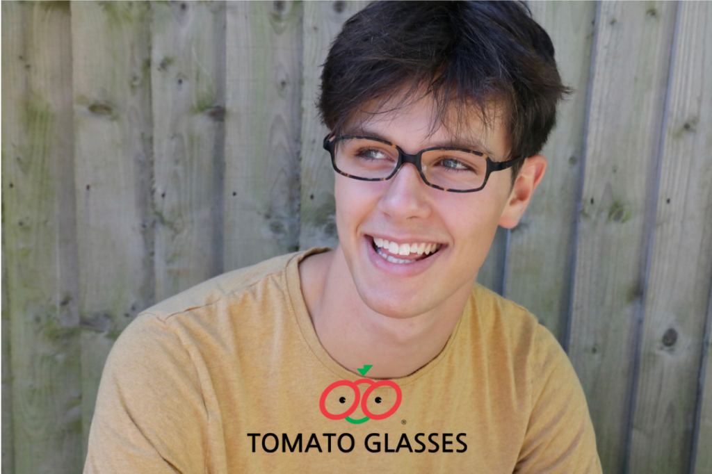 Tomato Glasses Junior A TJAC16
